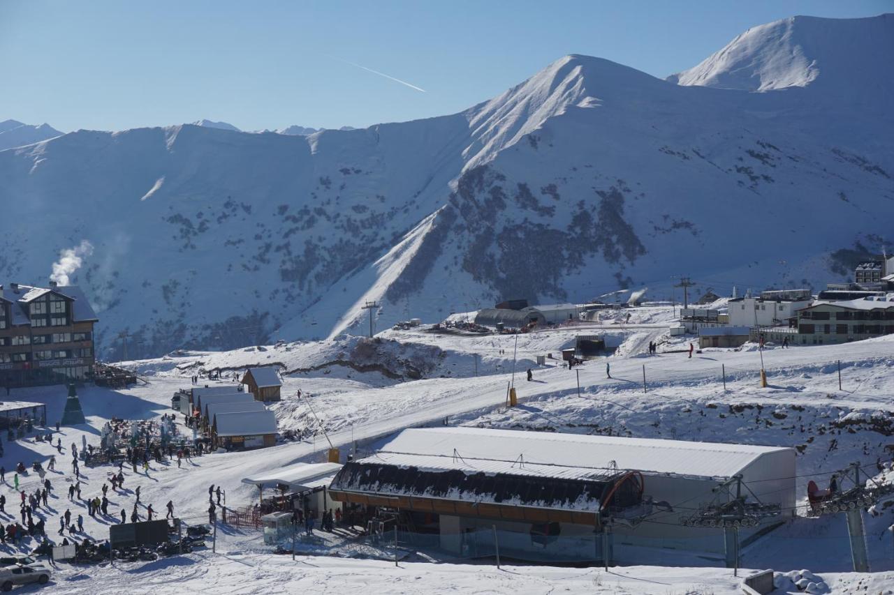 New Gudauri Residences Exterior foto