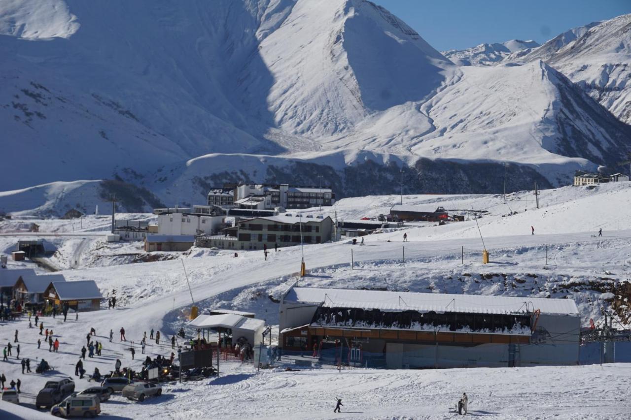 New Gudauri Residences Exterior foto