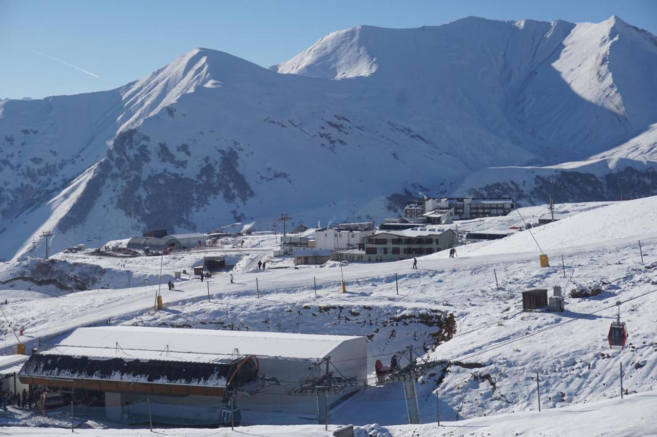 New Gudauri Residences Exterior foto