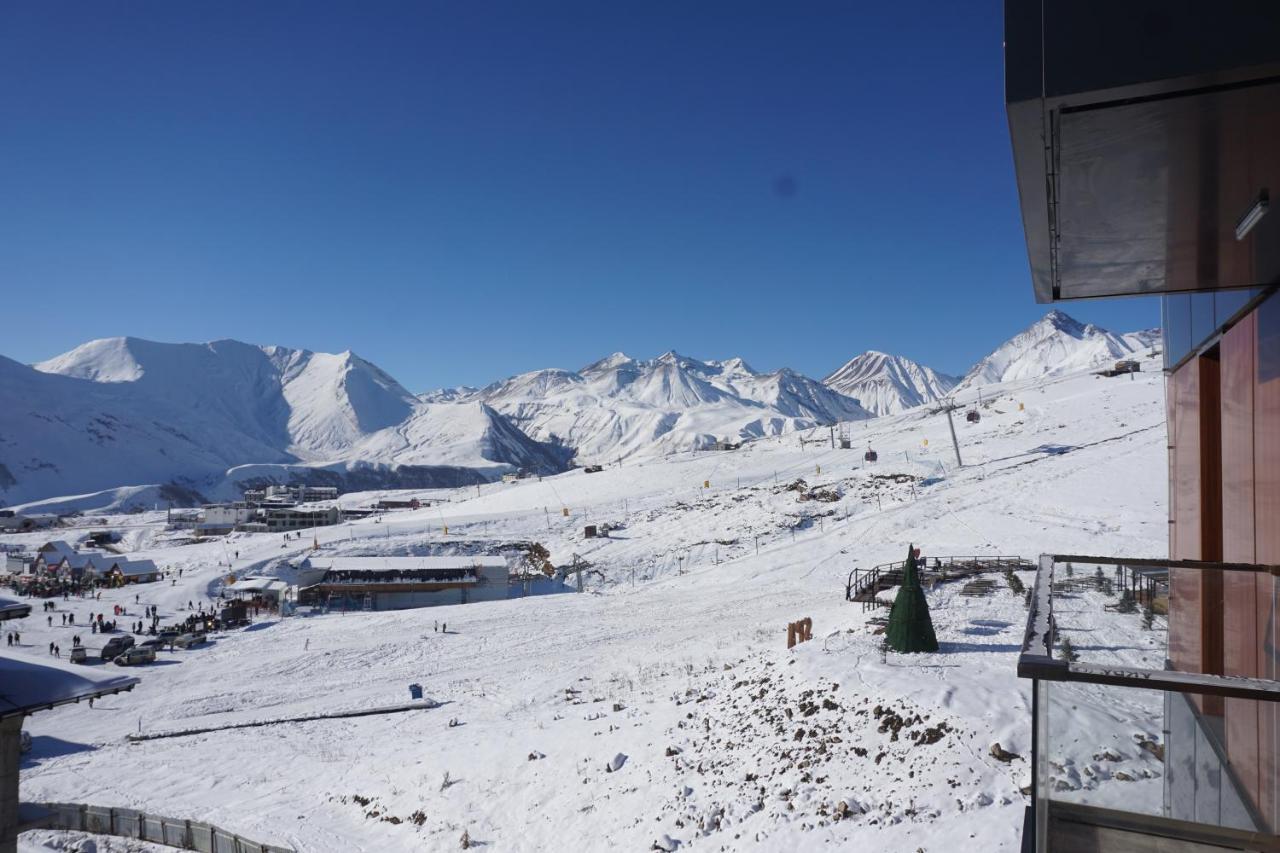 New Gudauri Residences Exterior foto