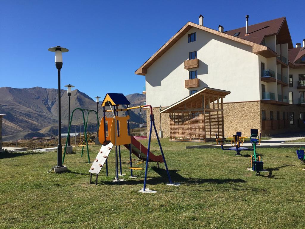New Gudauri Residences Exterior foto