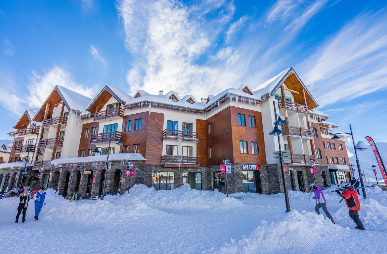 New Gudauri Residences Exterior foto