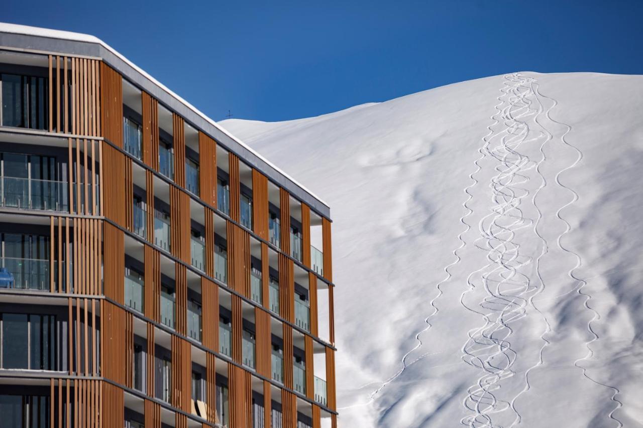 New Gudauri Residences Exterior foto
