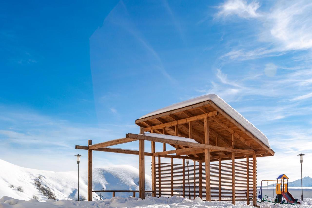 New Gudauri Residences Exterior foto