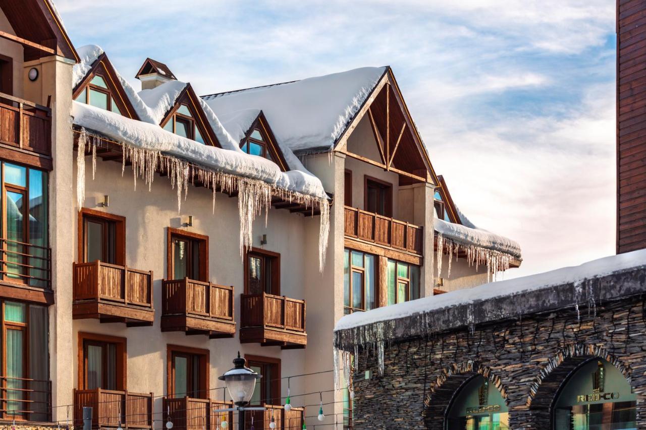 New Gudauri Residences Exterior foto
